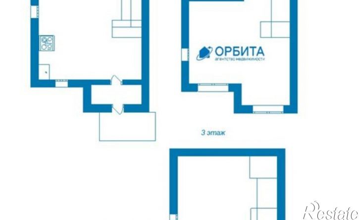 4-комн квартира ул Выборгская, 54,  д. 54