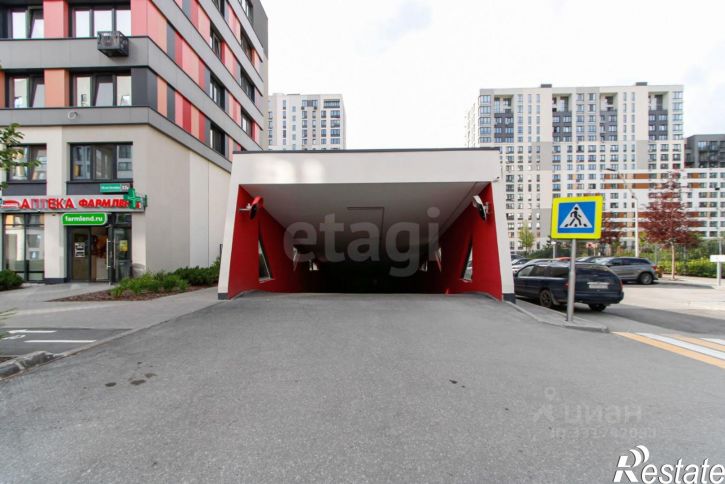 Гараж/парковка ул 50 лет Октября, 57в,  д. 57в