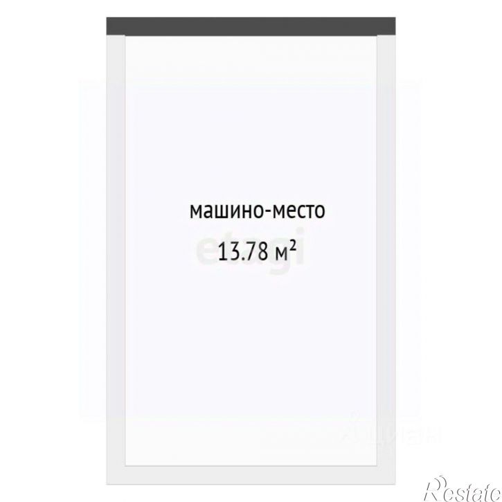 Гараж/парковка ул Федюнинского, 20 1,  д. 20 1,  к. 1