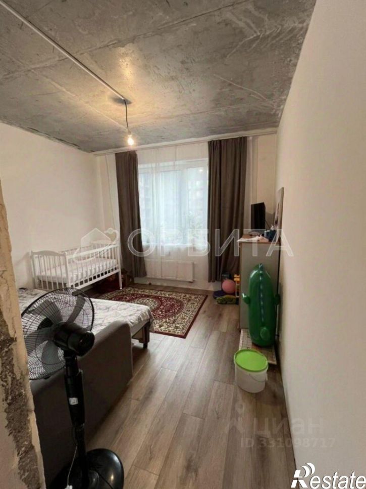2-комн квартира ул Республики, 204 12,  д. 204 12,  к. 12