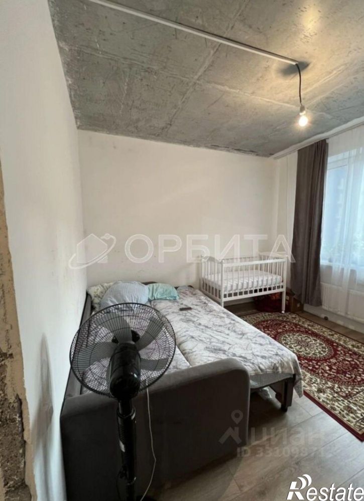 2-комн квартира ул Республики, 204 12,  д. 204 12,  к. 12