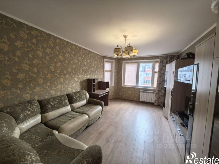 1-комн квартира ул Широтная, 128А,  д. 128А
