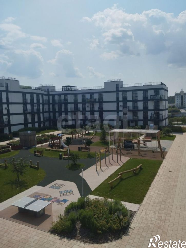 3-комн квартира городской округ Тюмень