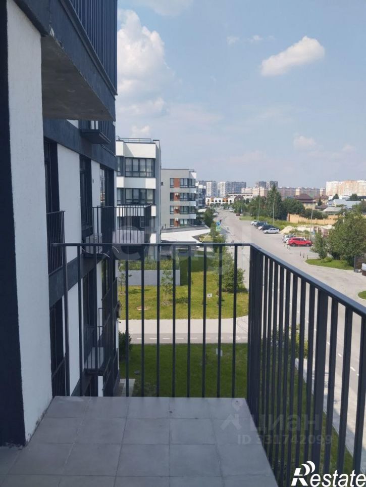 3-комн квартира городской округ Тюмень