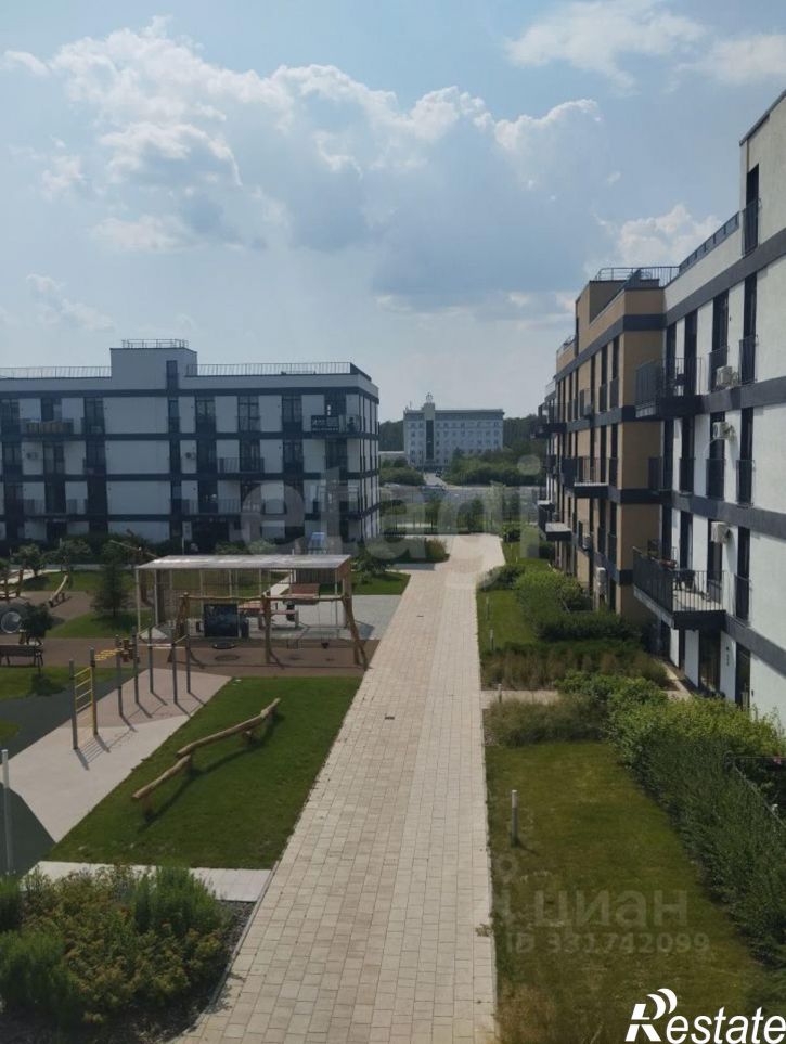 3-комн квартира городской округ Тюмень