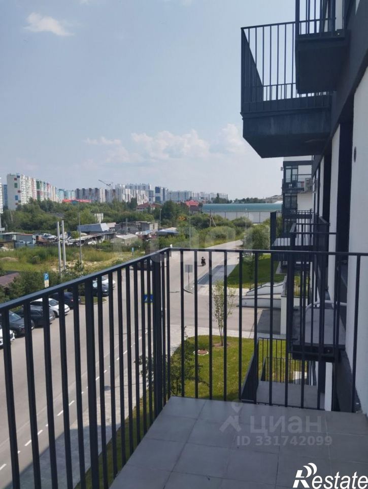 3-комн квартира городской округ Тюмень