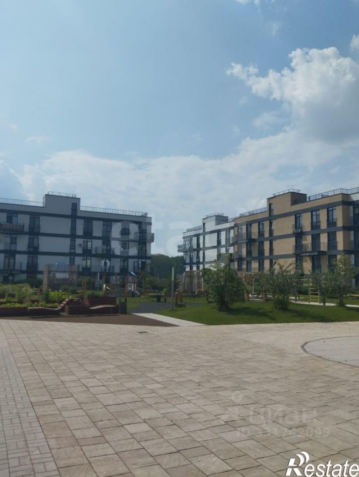 3-комн квартира городской округ Тюмень