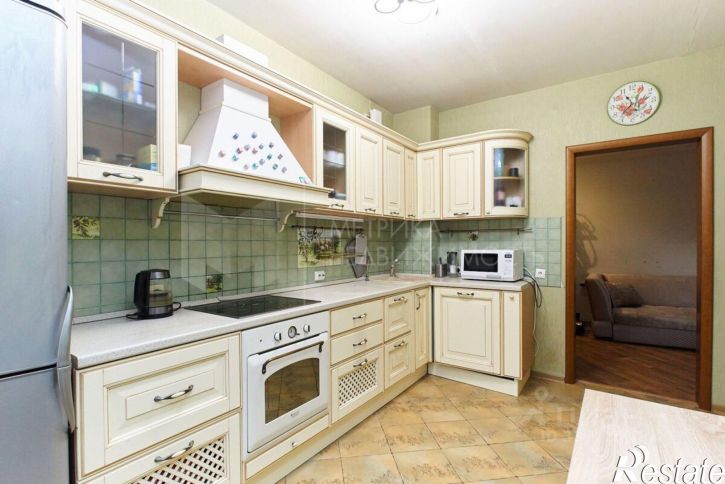 3-комн квартира ул Циолковского, 9,  д. 9