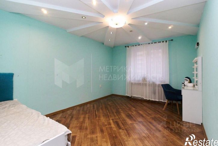 3-комн квартира ул Циолковского, 9,  д. 9