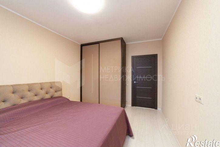 2-комн квартира ул Александра Матросова, 1 2,  д. 1 2,  к. 2