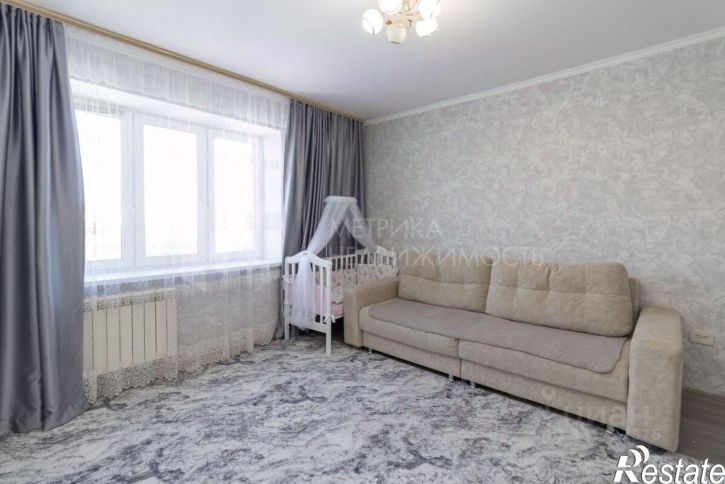 2-комн квартира ул Николая Федорова, 17 2,  д. 17 2,  к. 2