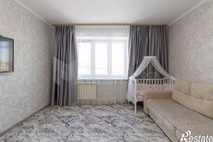2-комн квартира ул Николая Федорова, 17 2,  д. 17 2,  к. 2