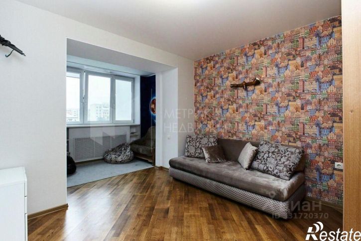 3-комн квартира ул Циолковского, 9,  д. 9