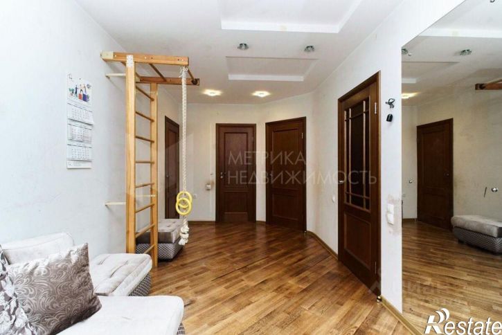 3-комн квартира ул Циолковского, 9,  д. 9