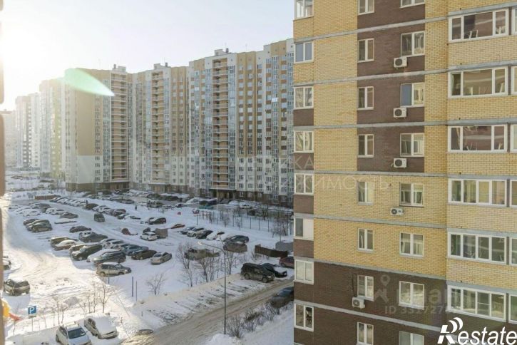 2-комн квартира ул Николая Федорова, 17 2,  д. 17 2,  к. 2