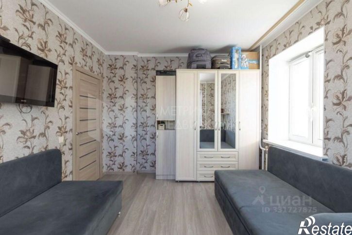 2-комн квартира ул Николая Федорова, 17 2,  д. 17 2,  к. 2