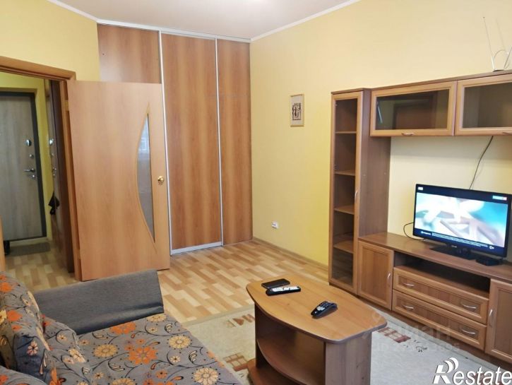 1-комн квартира ул Бакинских Комиссаров, 3,  д. 3