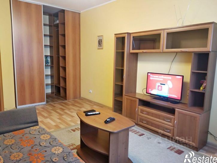 1-комн квартира ул Бакинских Комиссаров, 3,  д. 3