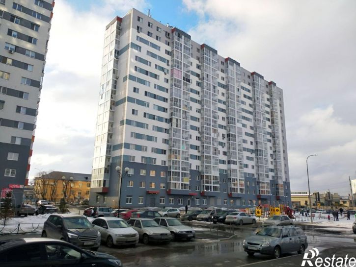1-комн квартира ул Бакинских Комиссаров, 3,  д. 3