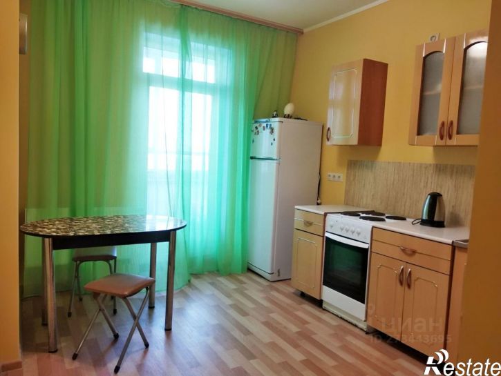 1-комн квартира ул Бакинских Комиссаров, 3,  д. 3