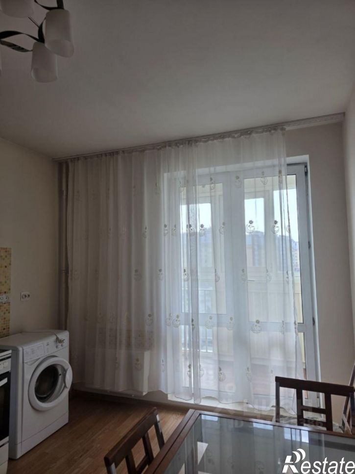 1-комн квартира ул Николая Федорова, 17,  д. 17