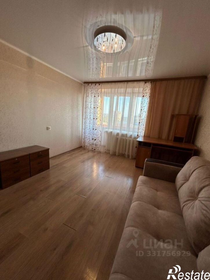1-комн квартира ул 50 лет Октября, 26,  д. 26