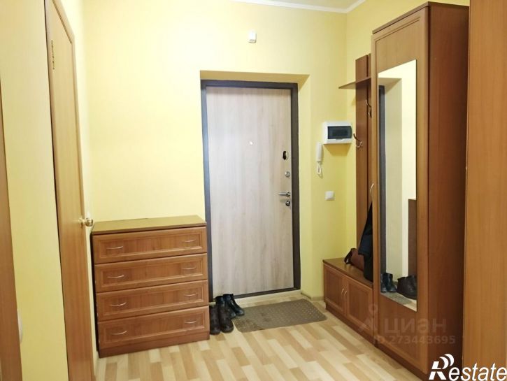 1-комн квартира ул Бакинских Комиссаров, 3,  д. 3