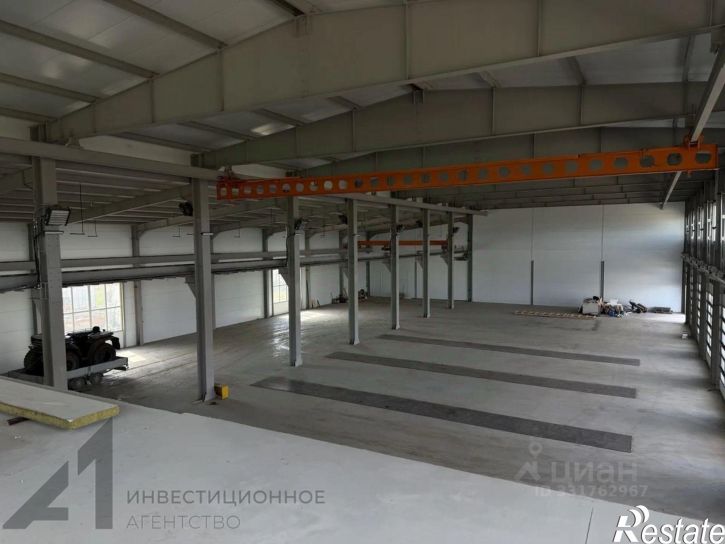 Склад город Тюмень