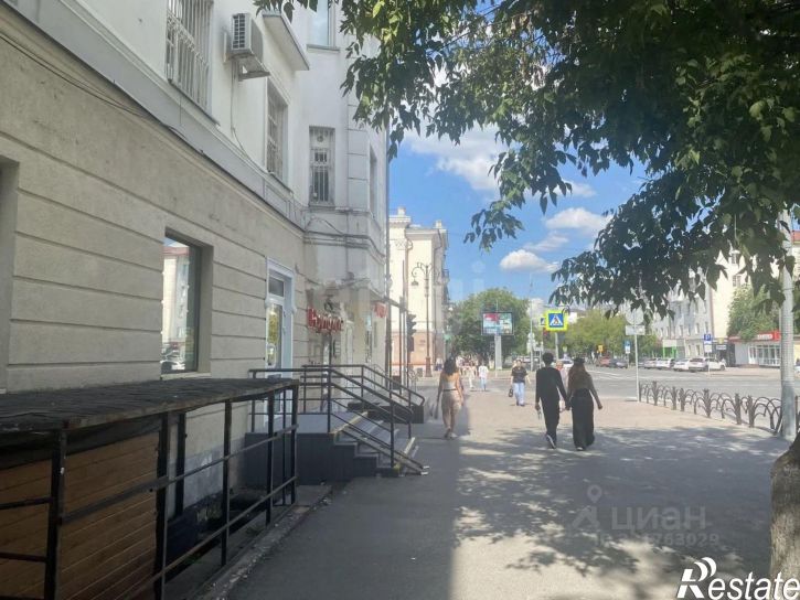 Торговое помещение ул Республики, 58,  д. 58