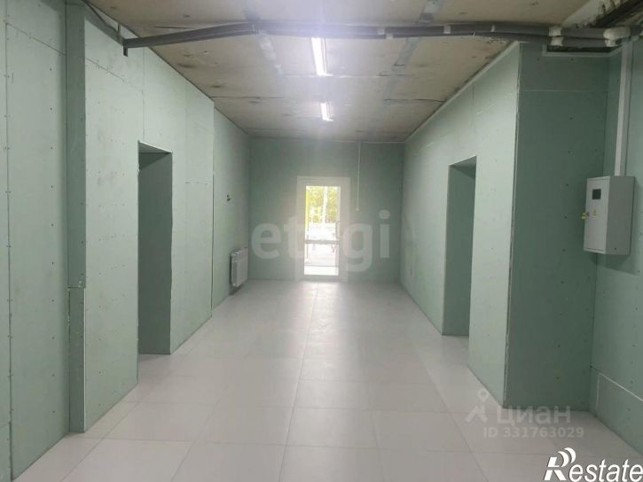 Торговое помещение ул Республики, 58,  д. 58