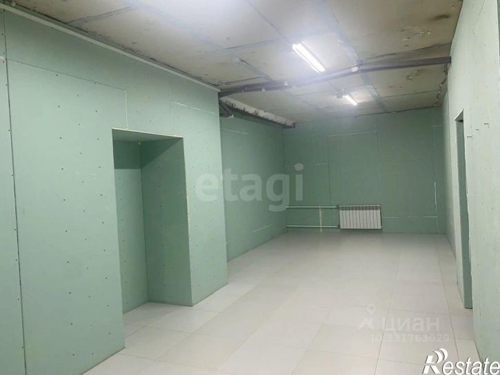 Торговое помещение ул Республики, 58,  д. 58