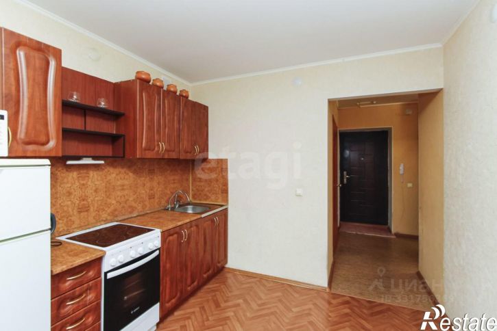1-комн квартира ул Самарцева, 3,  д. 3