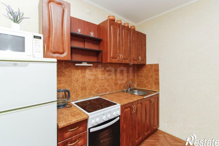 1-комн квартира ул Самарцева, 3,  д. 3