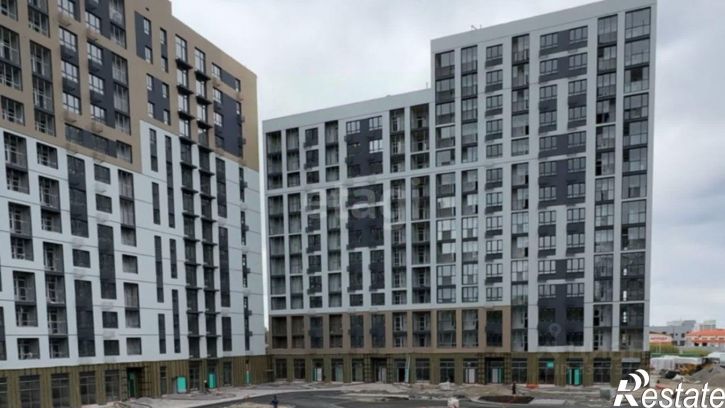 1-комн квартира городской округ Тюмень