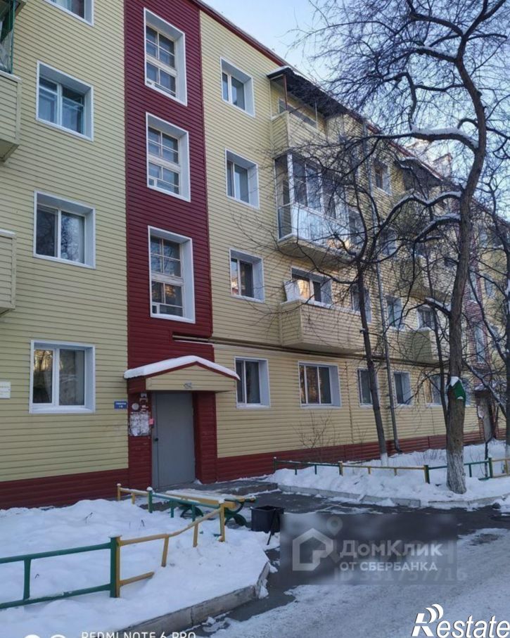 1-комн квартира ул Бирюзова, 10,  д. 10