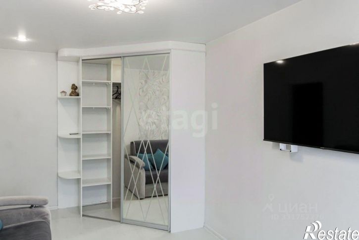 1-комн квартира ул Мельникайте, 48,  д. 48