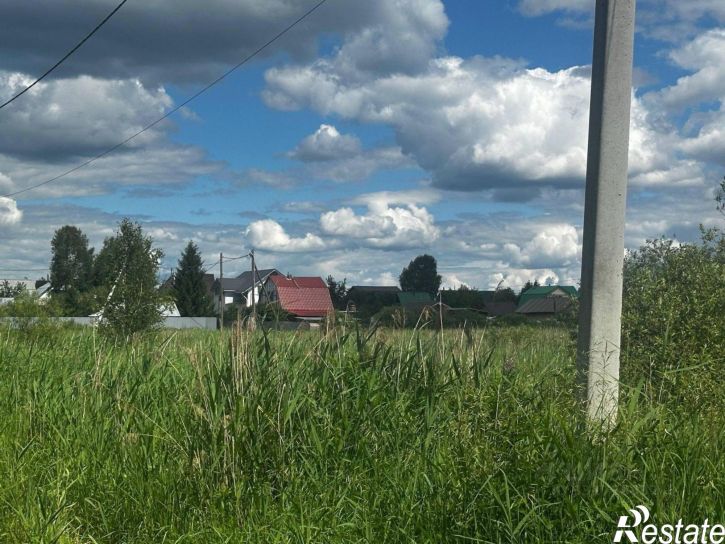 Земельный участок ул Яблоневая, 59,  д. 59