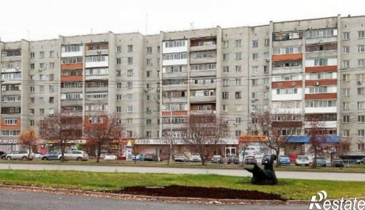 2-комн квартира ул Циолковского, 15,  д. 15
