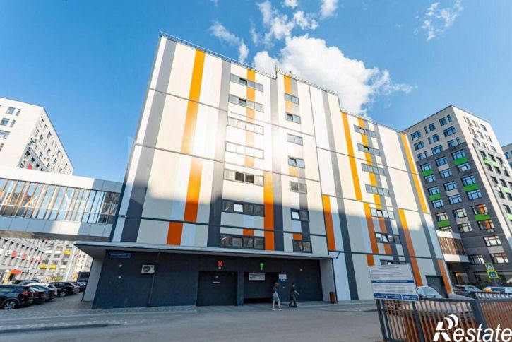 Гараж/парковка ул Алматинская, 2,  д. 2