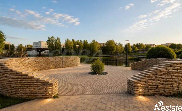 1-комн квартира ул Новгородская, 1,  д. 1