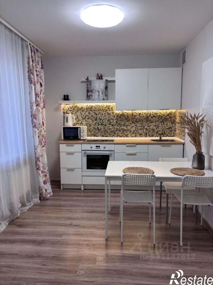 1-комн квартира ул Федюнинского, 60,  д. 60