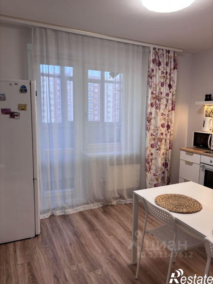 1-комн квартира ул Федюнинского, 60,  д. 60