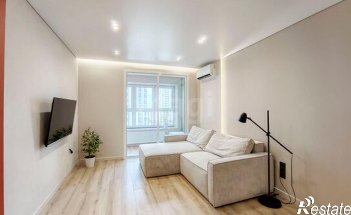 2-комн квартира ул Николая Ростовцева, 26,  д. 26