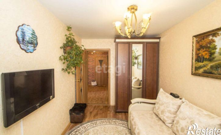 2-комн квартира ул Московский тракт, 104а,  д. 104а