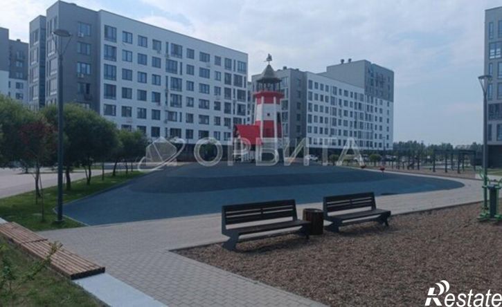1-комн квартира ул Павла Никольского, 4,  д. 4