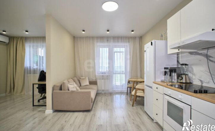1-комн квартира ул Мельникайте, 36,  д. 36