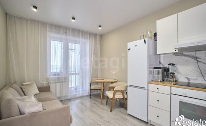 1-комн квартира ул Мельникайте, 36,  д. 36