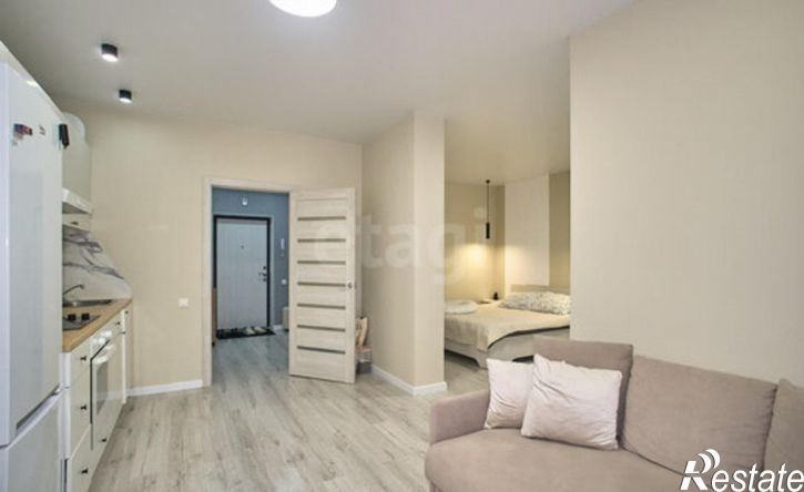 1-комн квартира ул Мельникайте, 36,  д. 36