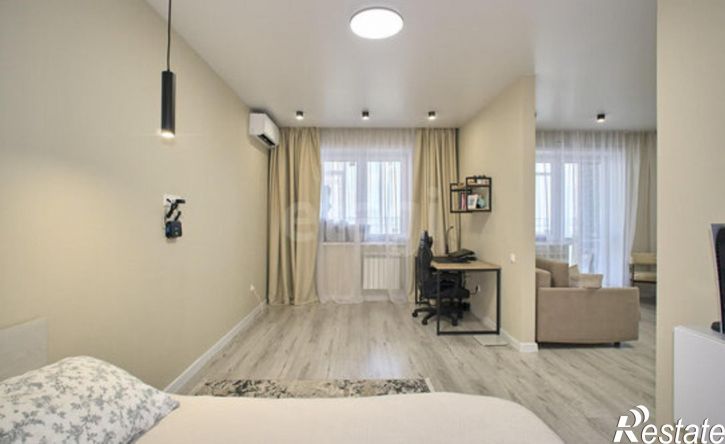 1-комн квартира ул Мельникайте, 36,  д. 36