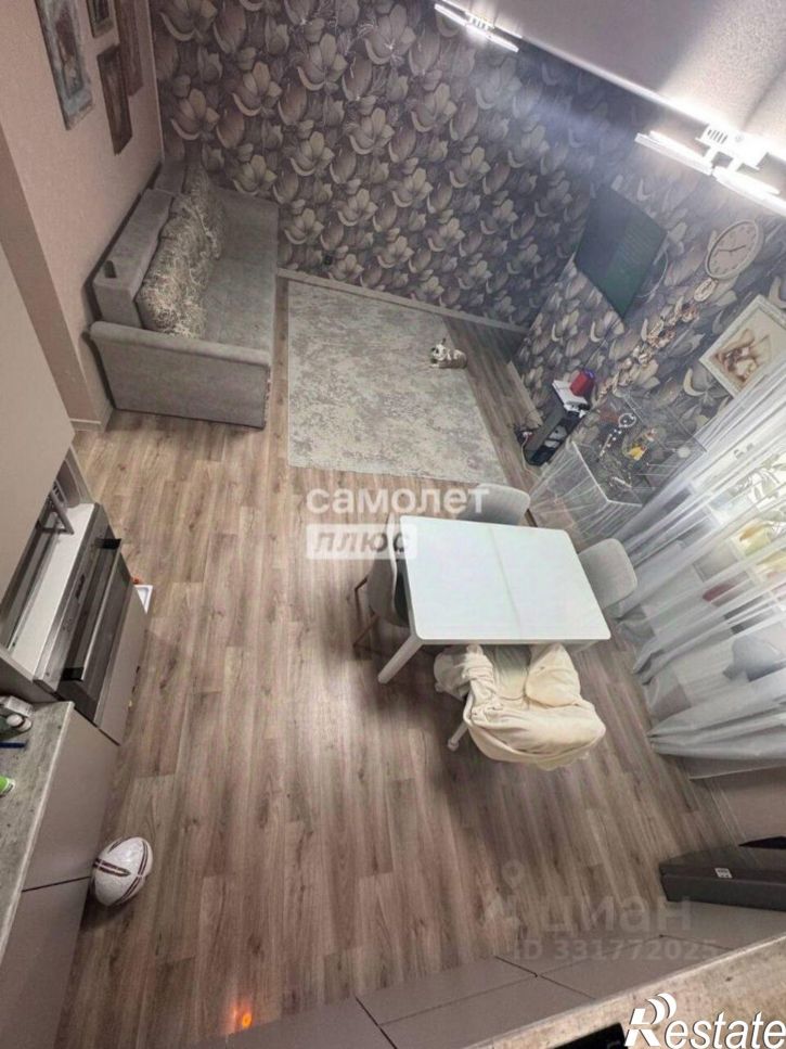 2-комн квартира Тюмень г., Восточный
